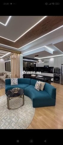 Appartement de Luxe La Corniche - Location Vacances - Tanger - photo 1