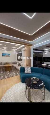 Appartement de Luxe La Corniche - Location Vacances - Tanger - photo 4