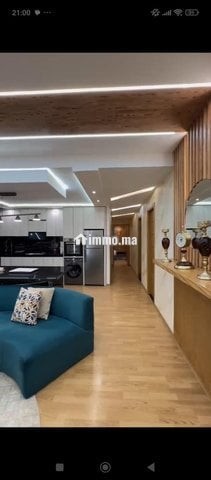 Appartement de Luxe La Corniche - Location Vacances - Tanger - photo 5