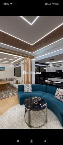 Appartement de Luxe La Corniche - Location Vacances - Tanger - photo 8