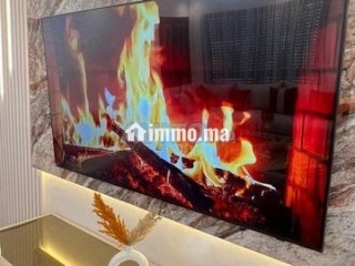 Appartement de Luxe La Corniche - Appartement Location Vacances - Tanger