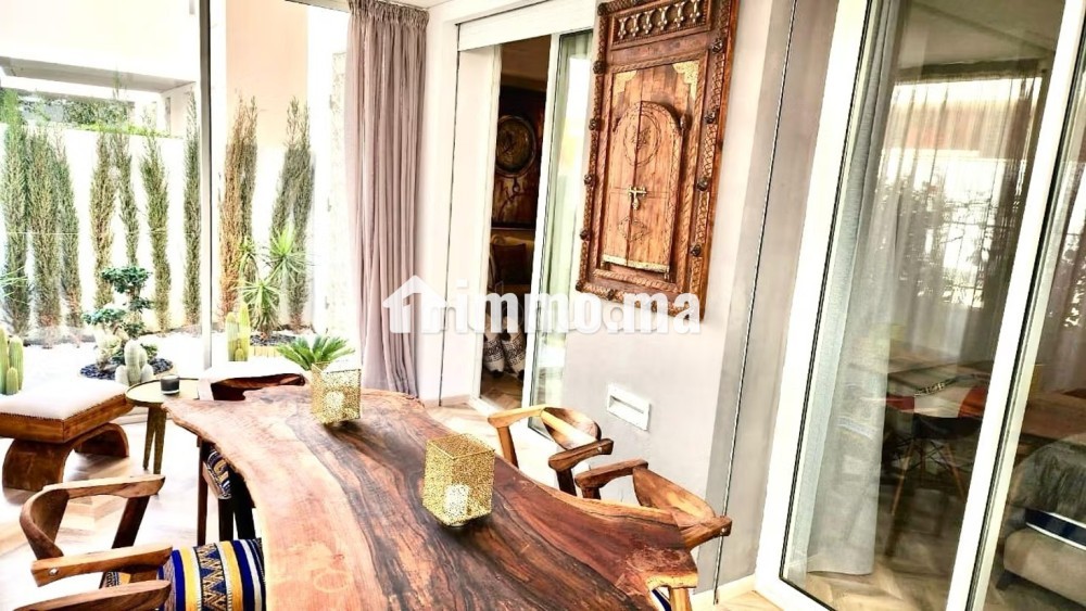 Á louer bijoux Studio Rez Jardin CFC Moderne - Location Immobilier - Casablanca - photo 5