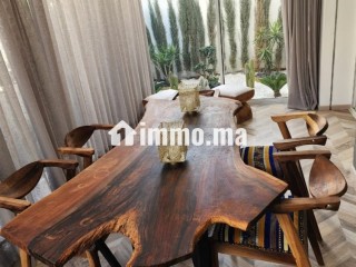 Á louer bijoux Studio Rez Jardin CFC Moderne - Appartement à louer - Casablanca