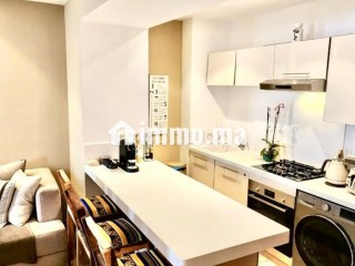 Á louer bijoux Studio Rez Jardin CFC Moderne - Appartement à louer - Casablanca
