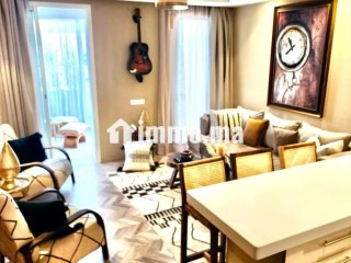 Á louer bijoux Studio Rez Jardin CFC Moderne - Appartement à louer - Casablanca