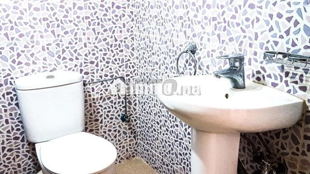 Rez de chaussee de Villa Spacieux 129 m2 - Location Vacances - Marrakech - photo 6