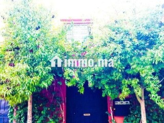 Rez de chaussee de Villa Spacieux 129 m2 - Appartement Location Vacances - Marrakech