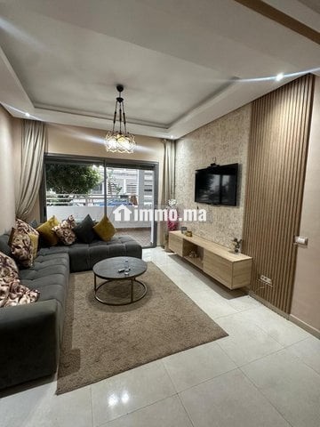 Appartement à louer 92 m² à Mohammedia - Location Immobilier - Mohammedia - photo 1