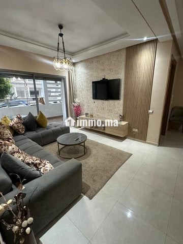 Appartement à louer 92 m² à Mohammedia - Location Immobilier - Mohammedia - photo 2