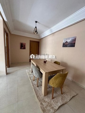 Appartement à louer 92 m² à Mohammedia - Location Immobilier - Mohammedia - photo 5