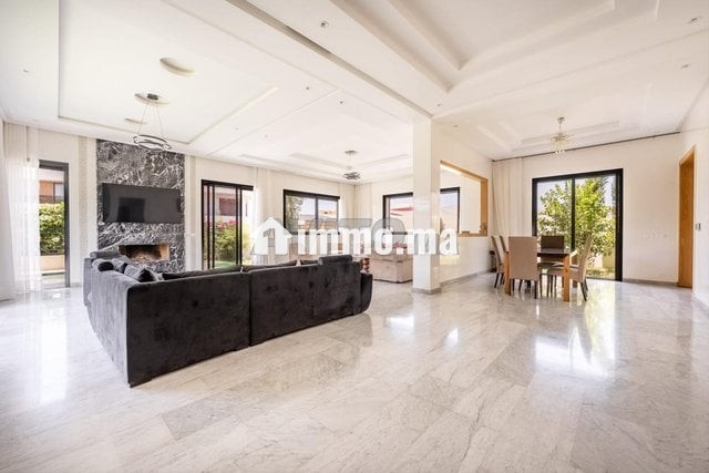 Villa à vendre - Vente Immobilier - Marrakech - photo 1
