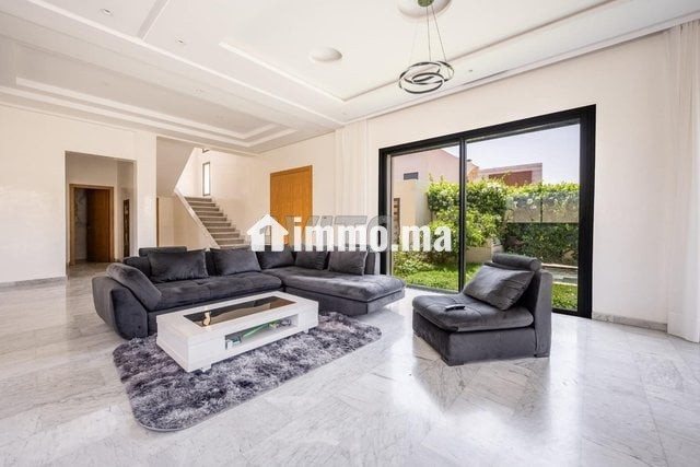 Villa à vendre - Vente Immobilier - Marrakech - photo 3