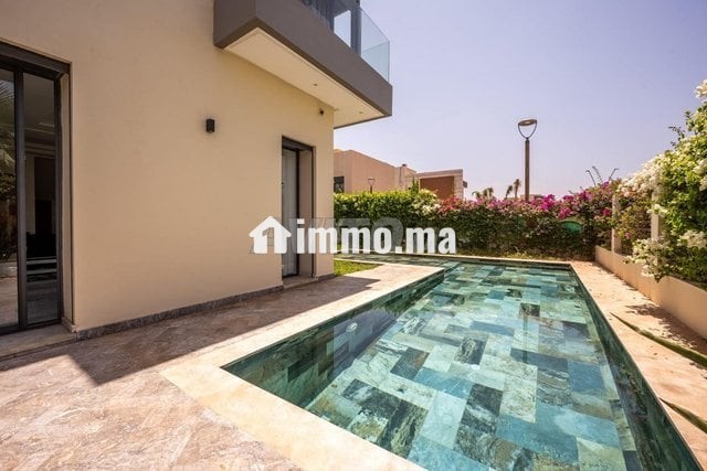 Villa à vendre - Vente Immobilier - Marrakech - photo 4