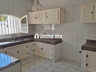 SUPERBE VILLA À LA SIESTA, MOHAMMEDIA - Villa à vendre - Mohammedia