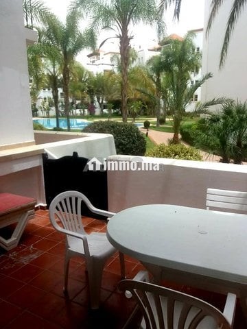 Appartements meublées à LA MARINA - Location Vacances - Agadir - photo 1
