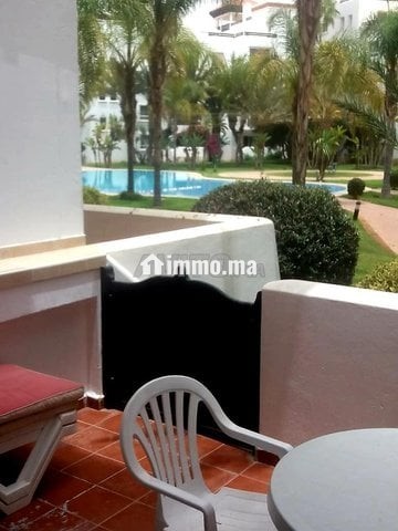 Appartements meublées à LA MARINA - Location Vacances - Agadir - photo 2