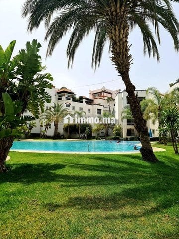 Appartements meublées à LA MARINA - Location Vacances - Agadir - photo 5