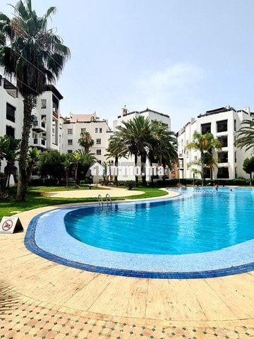Appartements meublées à LA MARINA - Location Vacances - Agadir - photo 7