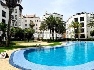 Appartements meublées à LA MARINA - Appartement Location Vacances - Agadir