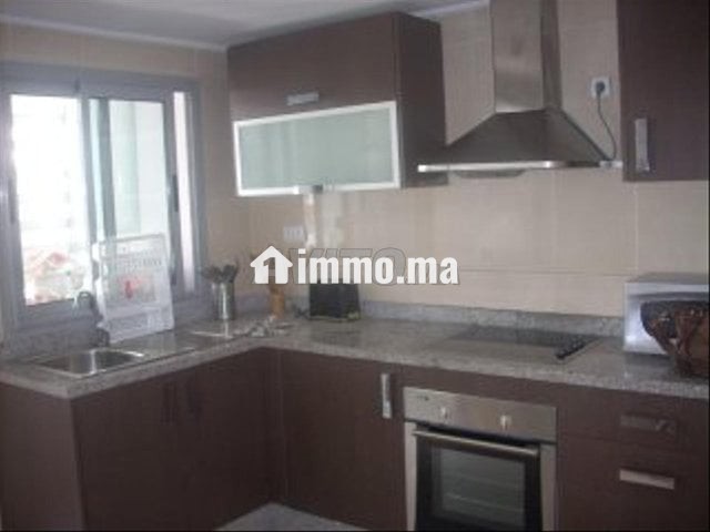 Appartement Moderne Corniche Tanger - Location Vacances - Tanger - photo 2
