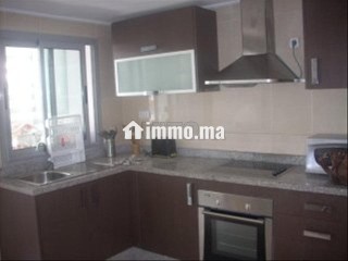 Appartement Moderne Corniche Tanger - Appartement Location Vacances - Tanger
