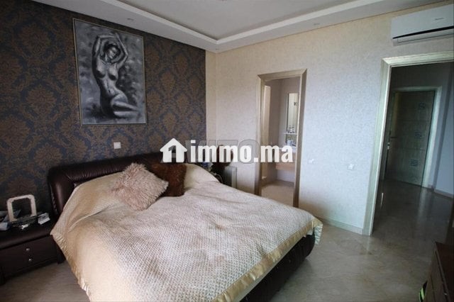 Appartement Moderne Corniche Tanger - Location Vacances - Tanger - photo 4
