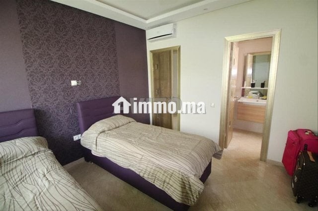 Appartement Moderne Corniche Tanger - Location Vacances - Tanger - photo 8