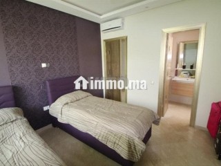 Appartement Moderne Corniche Tanger - Appartement Location Vacances - Tanger