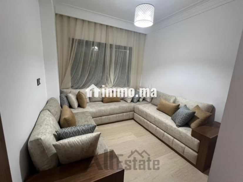 Appartement meublé à louer Sidi Maarouf Casablanca - Location Immobilier - Casablanca - photo 1