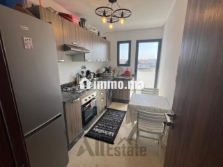 Appartement meublé à louer Sidi Maarouf Casablanca - Appartement à louer - Casablanca
