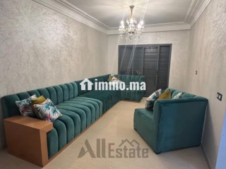 Appartement meublé à louer Sidi Maarouf Casablanca - Appartement à louer - Casablanca