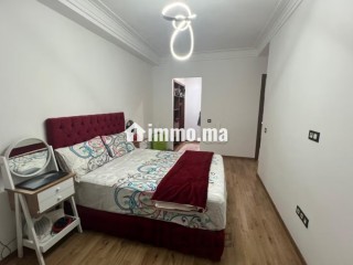 Appartement meublé à louer Sidi Maarouf Casablanca - Appartement à louer - Casablanca