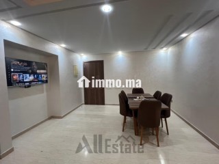 Appartement meublé à louer Sidi Maarouf Casablanca - Appartement à louer - Casablanca