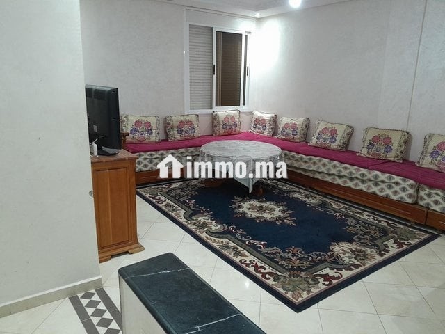 APPARTEMENT FAMILIAL MEUBLÉ AVEC WIFI - Location Vacances - Meknes - photo 1