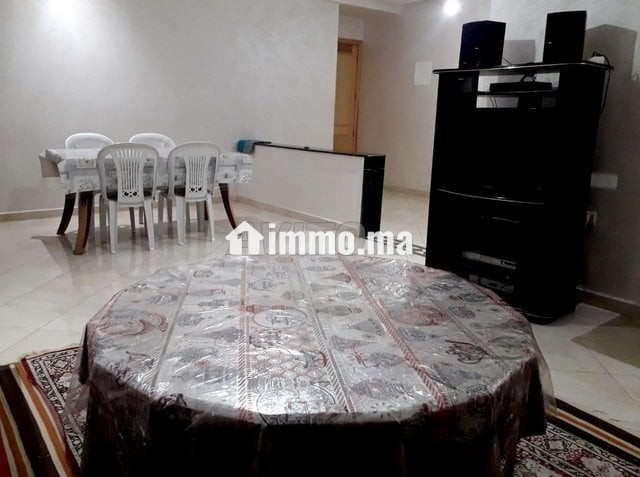 APPARTEMENT FAMILIAL MEUBLÉ AVEC WIFI - Location Vacances - Meknes - photo 5