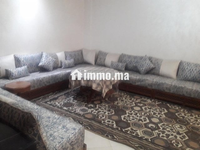 APPARTEMENT FAMILIAL MEUBLÉ AVEC WIFI - Location Vacances - Meknes - photo 8