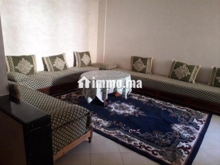 APPARTEMENT FAMILIAL MEUBLÉ AVEC WIFI - Appartement Location Vacances - Meknes