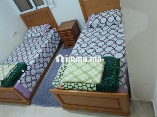 APPARTEMENT FAMILIAL MEUBLÉ AVEC WIFI - Appartement Location Vacances - Meknes