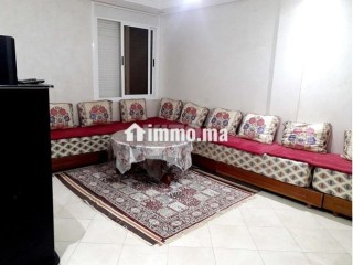 APPARTEMENT FAMILIAL MEUBLÉ AVEC WIFI - Appartement Location Vacances - Meknes