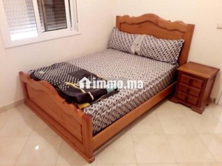 APPARTEMENT FAMILIAL MEUBLÉ AVEC WIFI - Appartement Location Vacances - Meknes
