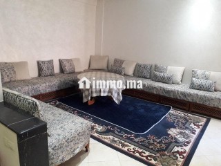 APPARTEMENT FAMILIAL MEUBLÉ AVEC WIFI - Appartement Location Vacances - Meknes