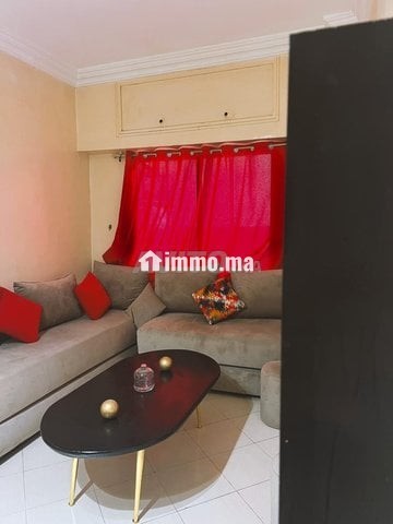 Appartement à louer A BOURGOGNE - Location Immobilier - Casablanca - photo 1