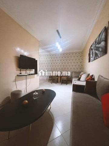Appartement à louer A BOURGOGNE - Location Immobilier - Casablanca - photo 2