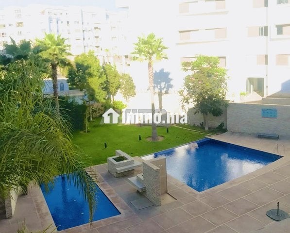 Appartement de luxe location de vacances à Agadir - Location Vacances - Agadir - photo 1