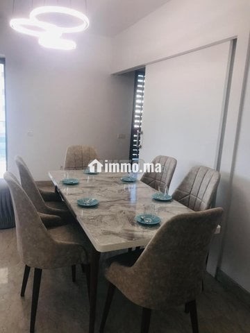 Appartement de luxe location de vacances à Agadir - Location Vacances - Agadir - photo 2