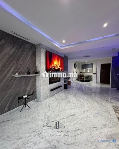 Villa de Luxe Vue Mer Tanger - Location Vacances - Tanger - photo 5