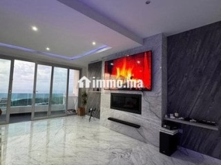 Villa de Luxe Vue Mer Tanger - Appartement Location Vacances - Tanger