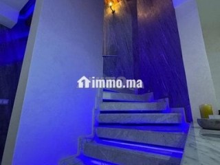 Villa de Luxe Vue Mer Tanger - Appartement Location Vacances - Tanger