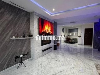 Villa de Luxe Vue Mer Tanger - Appartement Location Vacances - Tanger