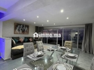 Villa de Luxe Vue Mer Tanger - Appartement Location Vacances - Tanger
